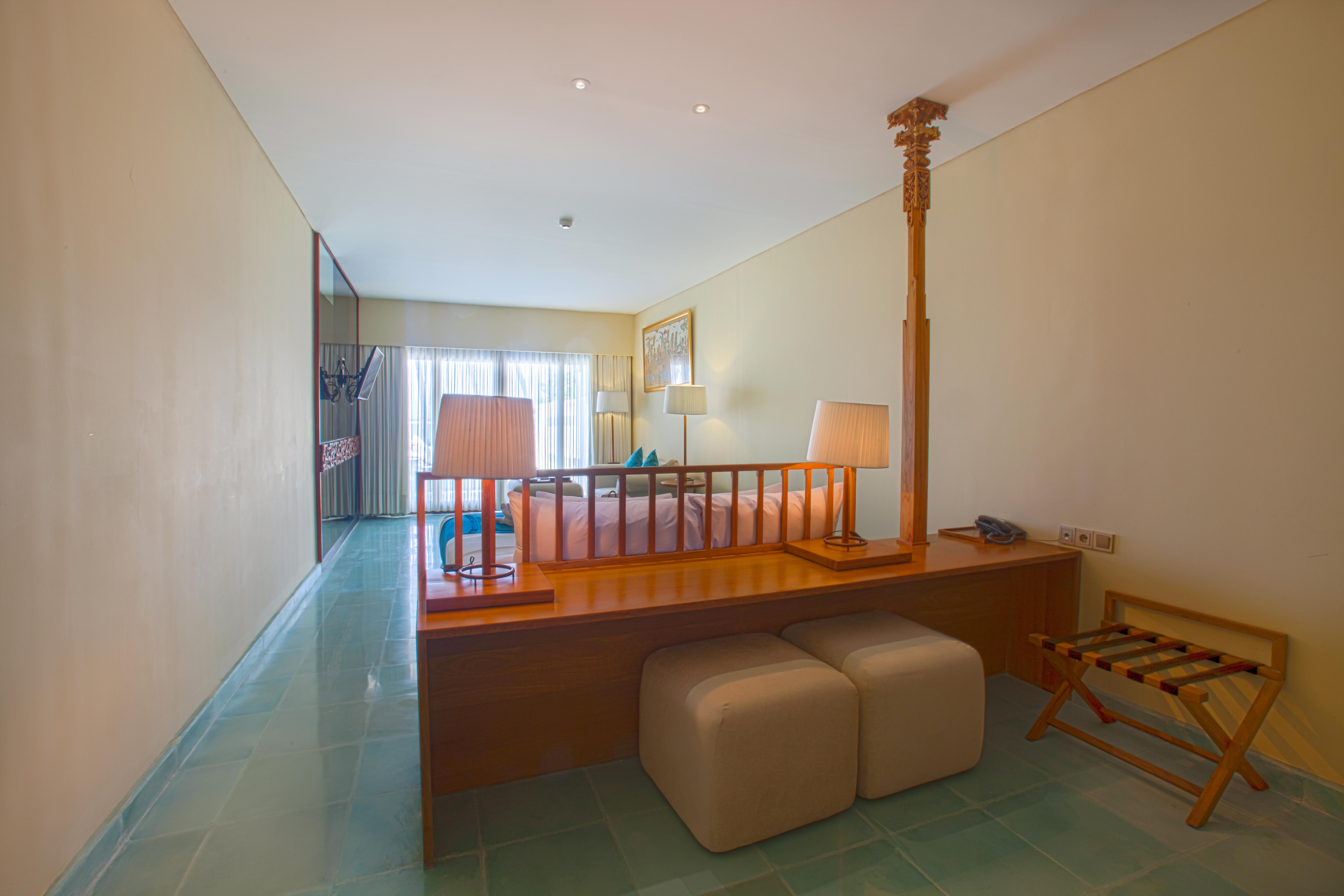 Sadara Resort Nusa Dua  Exteriör bild A room at the hotel
