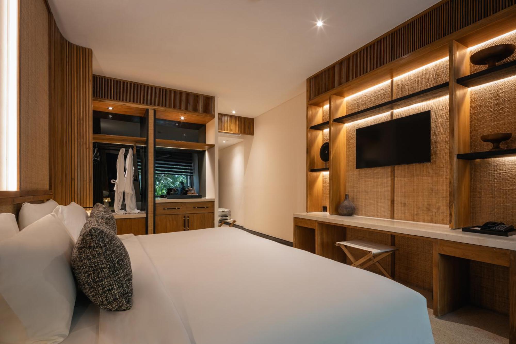Sadara Resort Nusa Dua  Exteriör bild Deluxe Room