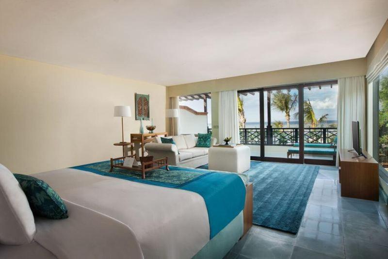 Sadara Resort Nusa Dua  Rum bild Deluxe Ocean View Room
