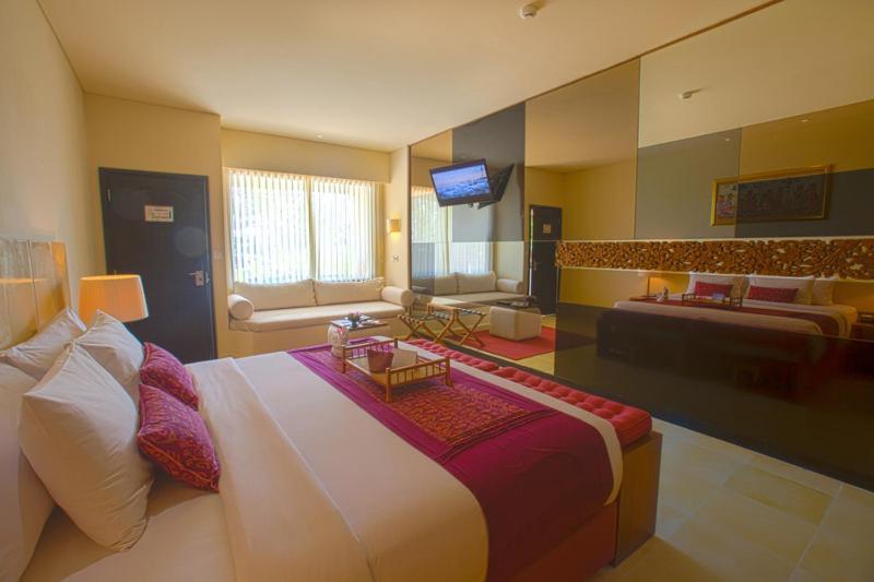 Sadara Resort Nusa Dua  Rum bild Suite at the hotel